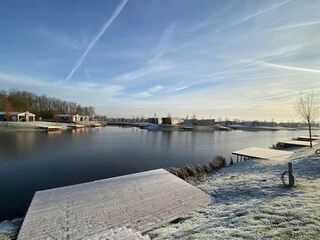 Vakantiepark Oldebroek Buitenaudio-opname 3