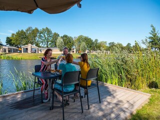 Vakantiepark Oldebroek Buitenaudio-opname 6