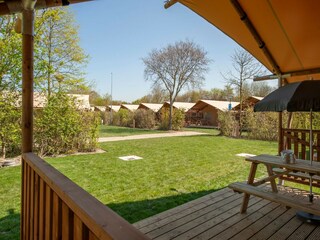 Vakantiepark Borger Buitenaudio-opname 3