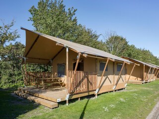 Vakantiepark Borger Buitenaudio-opname 4