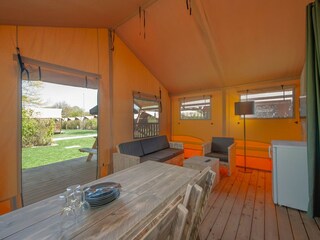 Parco vacanze Borger Caratteristiche 12