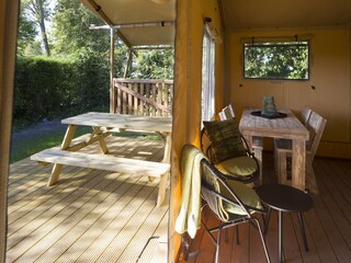 Vakantiepark Borger Buitenaudio-opname 5