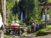 Apartamento Neukirchen am Großvenediger Grabación al aire libre 1