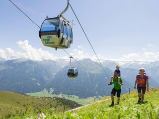 Apartamento Neukirchen am Großvenediger Grabación al aire libre 9