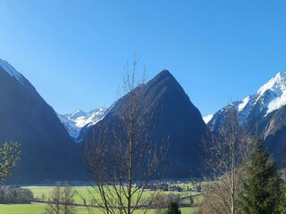 Appartement Neukirchen am Großvenediger Environnement 24