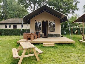 Holiday park Nice safari tent near recreation area - Langedijk - image1