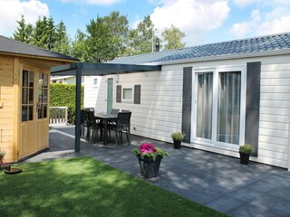 Vakantiepark Voorthuizen Buitenaudio-opname 6