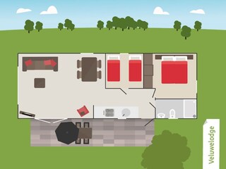 Vakantiepark Voorthuizen  21
