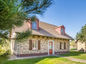 Parc de vacances Villa luxueuse avec bain et sauna, près d'une réserve naturelle - Stramproy - image1