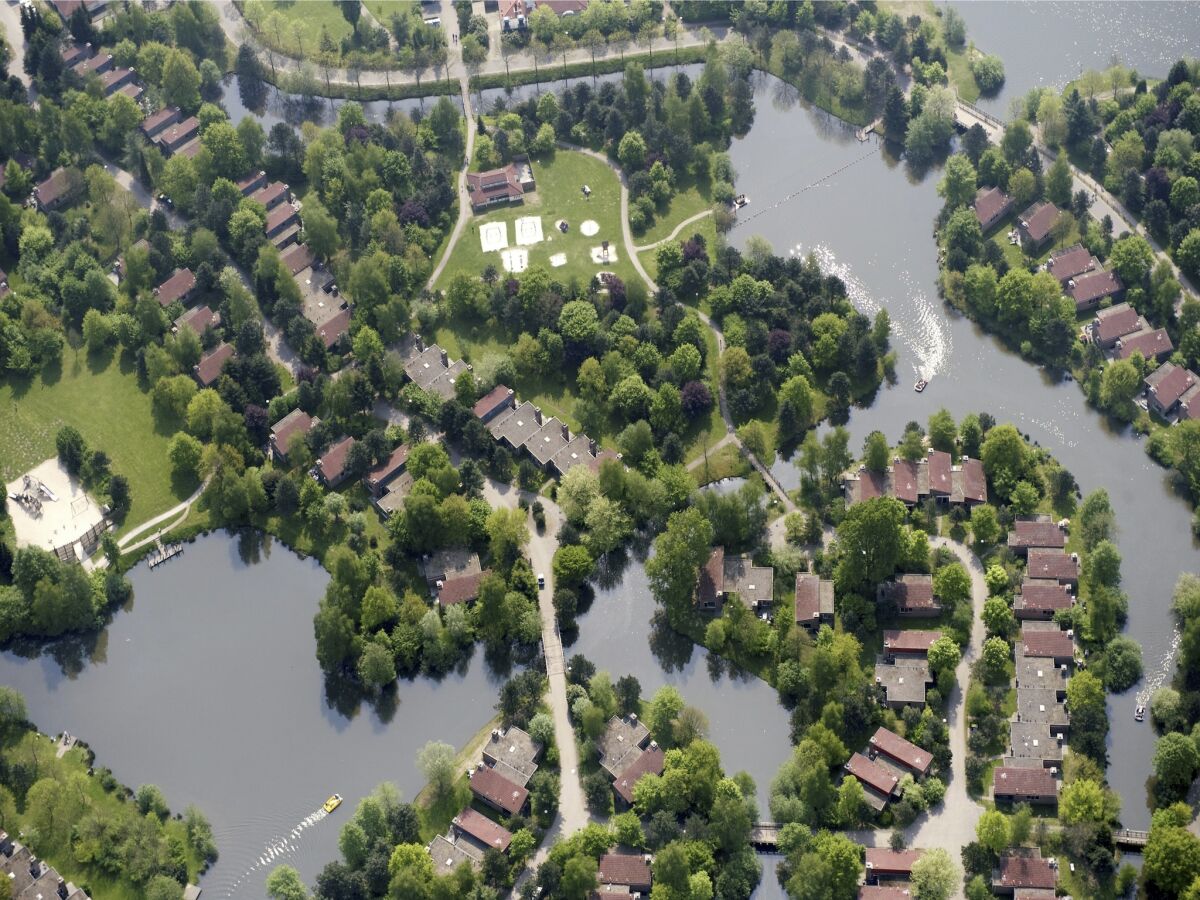 Ferienpark Stramproy Außenaufnahme 2