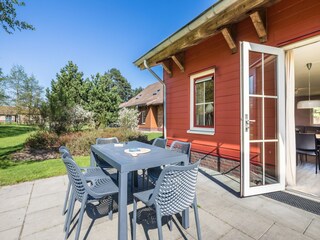 Ferienpark Stramproy Außenaufnahme 2