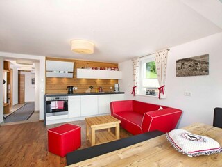 Apartamento Neukirchen am Großvenediger Características 13