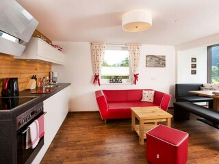 Apartamento Neukirchen am Großvenediger Características 14