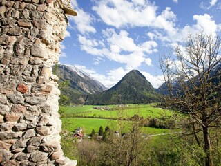 Apartamento Neukirchen am Großvenediger Grabación al aire libre 9