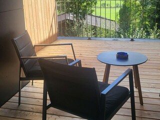 Appartement Neukirchen am Großvenediger Buitenaudio-opname 10