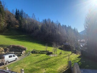 Apartamento Neukirchen am Großvenediger Grabación al aire libre 11