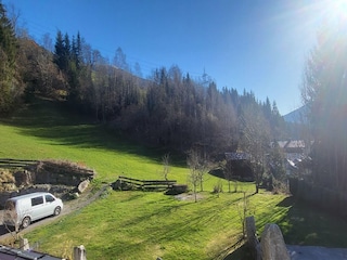 Appartamento Neukirchen am Großvenediger Registrazione all'aperto 10