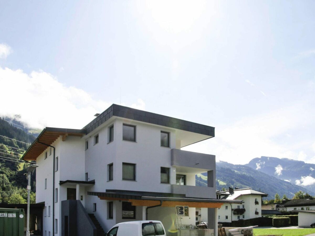 Appartement Aschau im Zillertal Buitenaudio-opname 1