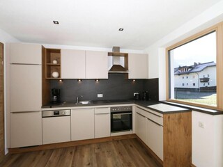 Apartamento Aschau im Zillertal Características 13