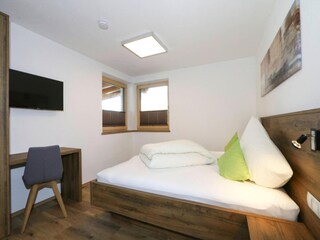 Apartamento Aschau im Zillertal Características 11