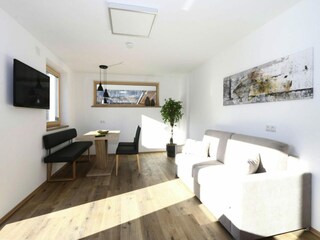 Apartamento Aschau im Zillertal Características 6