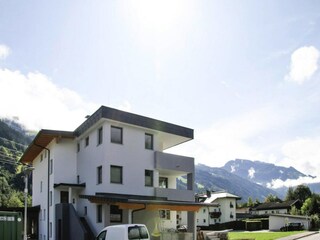 Apartamento Aschau im Zillertal Grabación al aire libre 1