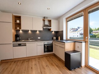 Apartamento Aschau im Zillertal Características 10