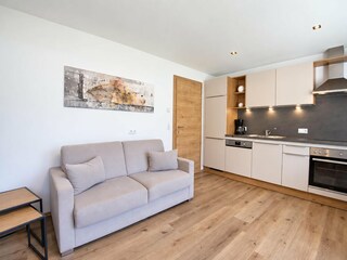 Apartamento Aschau im Zillertal Características 12