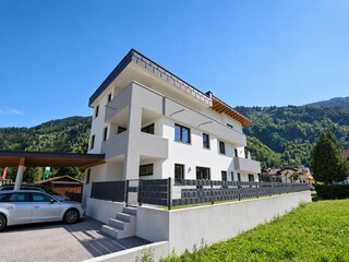 Apartamento Aschau im Zillertal Grabación al aire libre 3