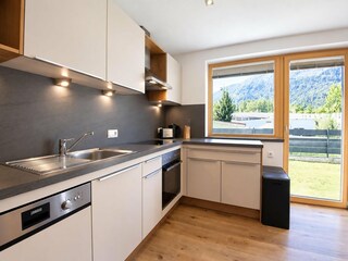 Apartamento Aschau im Zillertal Características 16
