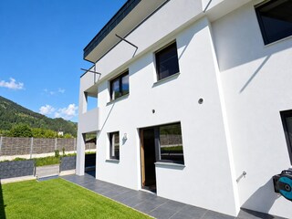 Apartamento Aschau im Zillertal Grabación al aire libre 4