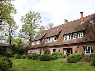 Apartment Bommelsen Außenaufnahme 6