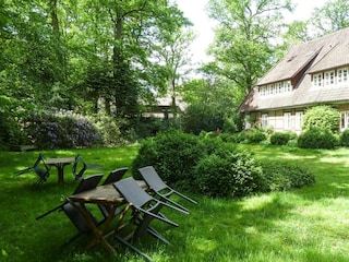 Apartment Bommelsen Außenaufnahme 8