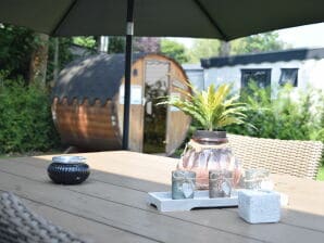 Parc de vacances Chalet confortable avec sauna près de la Veluwe - Voorthuizen - image1