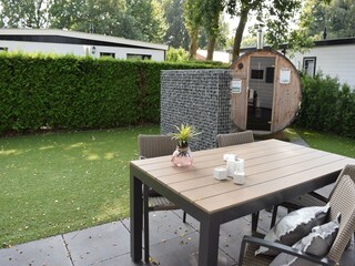 Vakantiepark Voorthuizen Buitenaudio-opname 3