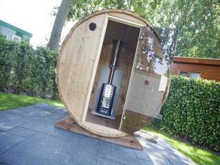 Vakantiepark Voorthuizen  24