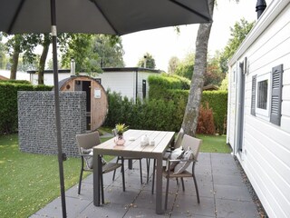 Vakantiepark Voorthuizen Buitenaudio-opname 1