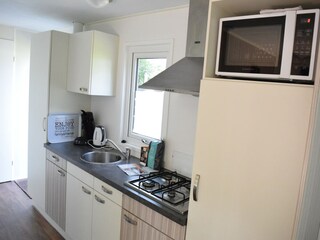 Vakantiepark Voorthuizen Kenmerken 12