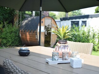 Vakantiepark Voorthuizen Buitenaudio-opname 6