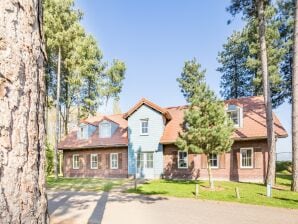 Ferienpark Luxuriöse Villa mit 5 Badezimmern mit ein Bad, nahe Naturpark - Stramproy - image1