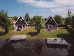 Vakantiepark Gezellig huis met tuin, vlakbij natuurgebied - Bant - image1