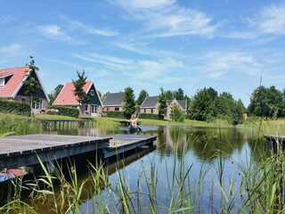 Ferienpark Bant Außenaufnahme 6