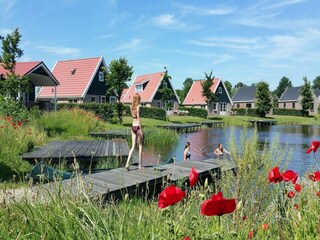 Ferienpark Bant Außenaufnahme 12