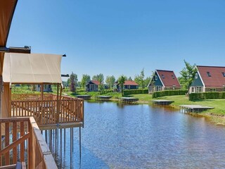 Vakantiepark Bant Buitenaudio-opname 12
