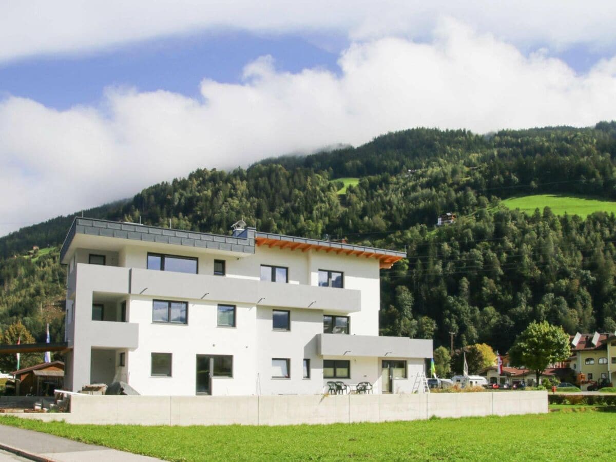 Apartment Aschau im Zillertal Außenaufnahme 1