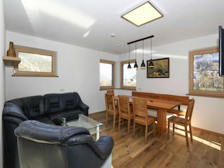 Apartamento Aschau im Zillertal Características 1