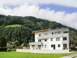 Apartamento Aschau im Zillertal Grabación al aire libre 2