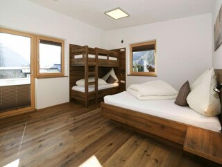 Apartment Aschau im Zillertal Ausstattung 8