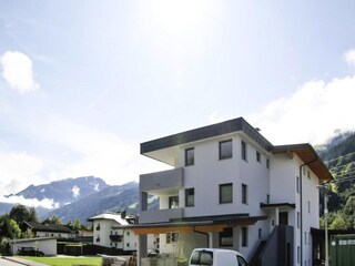 Apartment Aschau im Zillertal Außenaufnahme 3
