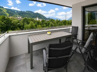 Apartment Aschau im Zillertal Outdoor Recording 7